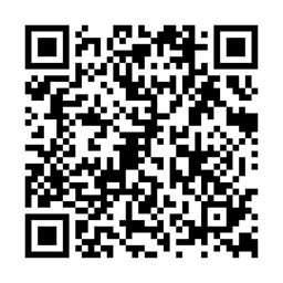 QR code that opens Milan Balinton's donation page